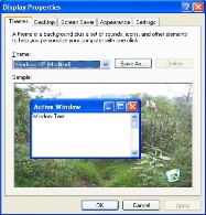 Hình B 3 1 Desktop Properties 3 2 Quản lý các đối tượng trên Desktop Ẩn Hiện các 2