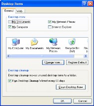 Làm sạch Desktop Hình B 3 2 Desktop Items Là công cụ rất hữu ích trong việc dọn 3