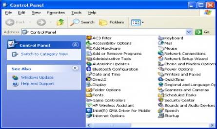 Folder Options Trong My Computer Và Windows Explorer