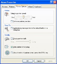 Hình B 4 9 Thay đổi kiểu dáng chuột 4 1 4 Regional and Language Dùng để thiết lập 8
