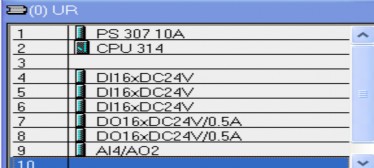 3 3 Cấu hình mạng 3 4 Địa chỉ hoá các đầu vào ra AUTO FC 1 FC 1 AUTO BT1 Q 12 0 3