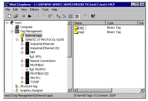 Hình 4 11 Các phương thức truyền thông trong wincc Một hoặc nhiều giao thức sẽ 4