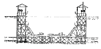 Hình VI 55 Sơ đồ ụ nổi bằng thép Hiện nay đã có hàng loạt các ụ nổi bằng 1