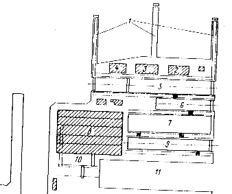 Hình II 12 Mặt bằng tổng thẻ nhà máy đóng mới và sửa chữa tàu ở Iôkôgama 4