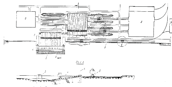 Hỡnh II 13 Sơ đồ nguyên tắc triền ngang có sức nâng lớn 1 Xe chở tàu trên mái 5