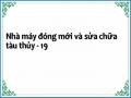 Nhà máy đóng mới và sửa chữa tàu thủy - 19