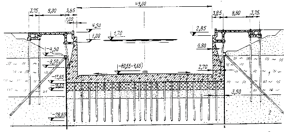 Hình VI 10 ô khô ở Skhiđam Bắc Ailen 1 Đất sét 2 Đất cát 3 Đá 3 Một số ụ 17