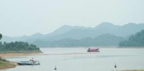 Hình 3 8 Một số hình ảnh về khu du lịch Hồ Núi Cốc Nguồn Hình ảnh của tác 3