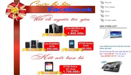 Hình 2 4 Cuộc thi viết về người tôi yêu Ngoài ra còn một số chương trình 1