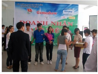 Hình 2 7 Chương trình Doanh nhân Đất Việt Chương trình Tư vấn việc làm Để 4