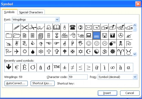 Bước 3 Nhấn giữ phím chuột trái kéo rê con trỏ qua các ký tự để tìm ký tự 3