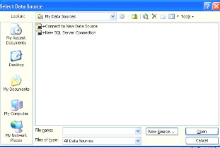 Xuất hiện hộp thoại sau Tại Lookin Tìm đến File Danhsachdoc chọn Open Xuất hiện 4