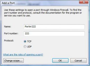 1 3 4 Xóa một chương trình hay một cổng trong danh sách ngoại lệ Để xóa một 9
