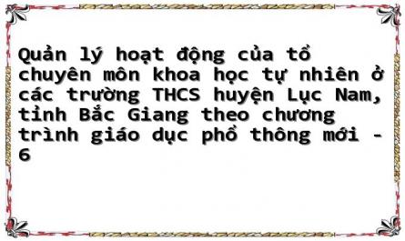 Quy Mô, Mạng Lưới Trường Lớp, Học Sinh Năm Học 2019-2020 Huyện Lục Nam Tỉnh Bắc Giang.