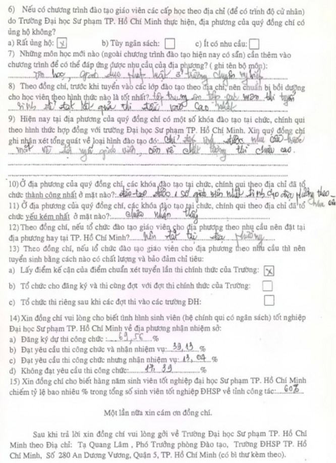 Giáo dục 28 Một số bài báo Tuổi trẻ Sài gòn Giải phóng Thanh niên PHỤ LỤC 6