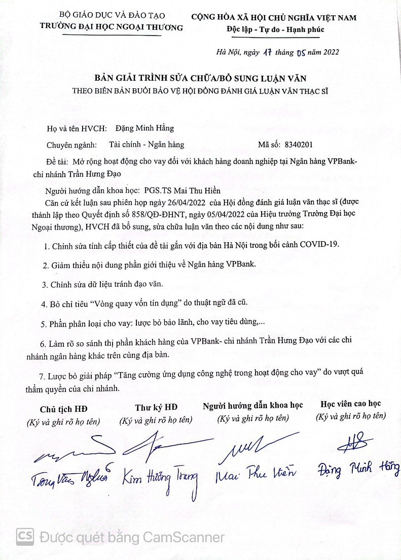 Cảm ơn sự cộng tác của Quý vị chúc Quý vị luôn thành công trong công việc 1