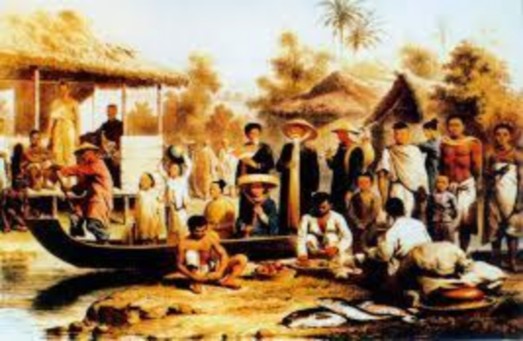 Phố Hiến TK XVI – XVII Nguồn phamanhphuong wordpress com Văn Miếu Xích Đằng Nguồn 1