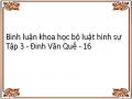 Tội Ngược Đãi Hoặc Hành Hạ Ông Bà, Cha Mẹ, Vợ