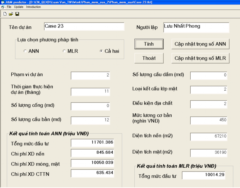 Giảng viên PGS TS Lưu Trường Văn Đại học Mở TP HCM 41 Li ệ t kê và so sánh k 1