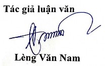 LỜI CẢM ƠN Với tình cảm chân thành và kính trọng tôi xin bày tỏ lòng biết 1