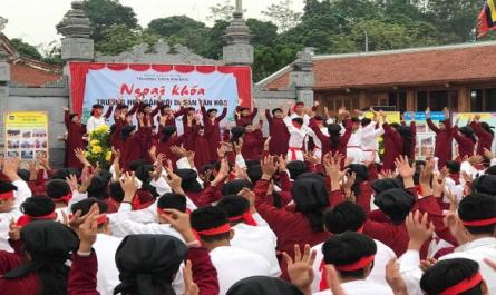 Quản lý hoạt động giáo dục đạo đức cho học sinh trường trung học cơ sở Kim Đức, thành phố Việt Trì, tỉnh Phú Thọ theo định hướng chương trình giáo dục phổ thông mới - 18