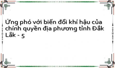 Nhiệm Vụ, Quyền Hạn Của Chính Quyền Địa Phương