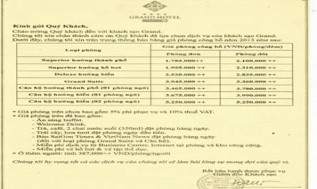 Trả buồng và thanh toán - CĐ nghề Du lịch Vũng Tàu - 10