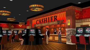 Hình 53 Quầy thu ngân lễ tân Nhân viên thu ngân lễ tân được giao nhiệm vụ 3