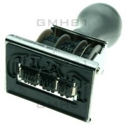 Máy xác định thời gian được sử dụng để đóng dấu thời gian lên hho1a đơn 9