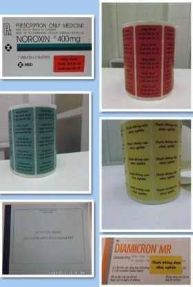 Hình 1 1 Phòng tư vấn thuốc bệnh viện Bạch Mai Hình 1 2 Một số trang thiết bị 2