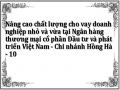 Đánh Giá Chất Lượng Cho Vay Dnnvv Tại Nhtmcp Đầu Tư Và Phát Triển Việt Nam - Chi Nhánh Hồng Hà