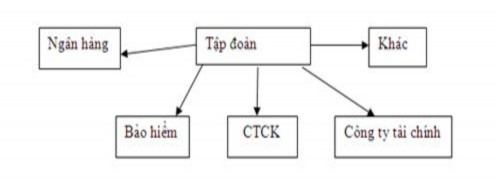 Ở cấp độ này các hoạt động và hệ thống phân phối được kết hợp hoàn 3