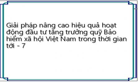 Tình Hình Chi Quản Lý Của Hệ Thống Bhxh Việt Nam