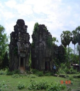 Làng Khietngong Tháp Nanging 4