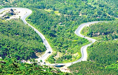 Ảnh Đèo Cả Huyện Đông Hòa Tiếp tục nâng cấp và hoàn thiện các hạng mục 5