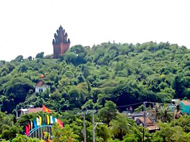 Ảnh Núi Nhạn Thành phố Tuy Hòa Cụm du lịch giải trí bao gồm các địa điểm 6