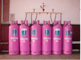 Như vậy cơ cấu sản phẩm khí hóa lỏng của PV Gas South không có sự khác biệt 1