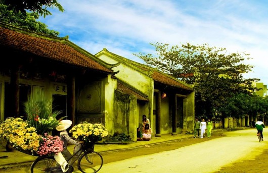 Đông Đô Quảng Hội Nguồn http vietnamtourism gov vn Hương xạ Cao Thôn Nguồn http 4