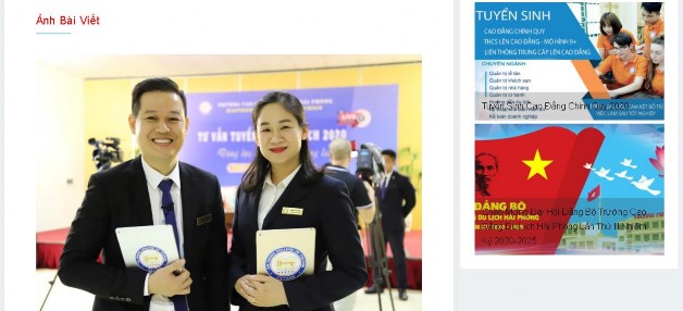 Hình 50 Giao diện trang chi tiết bài viết Giao diện trang chi tiết bài viết hiển 12