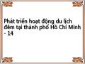 Phát triển hoạt động du lịch đêm tại thành phố Hồ Chí Minh - 14