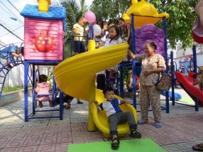 CỞ SỞ VẬT CHẤT TRƯỜNG MẦM NON TƯ THỤC TRƯỜNG MẦM NON NHÂN ÁI TRƯỜNG MẦM 2