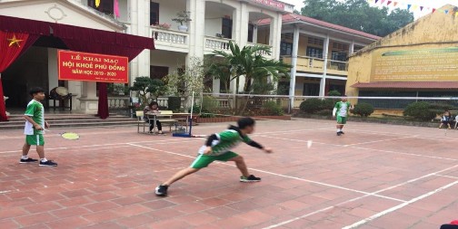 Hình 7 Câu lạc bộ cầu lông tổ chức thi đấu ngày 26 3 Hình 8 Câu lạc bộ bóng 9