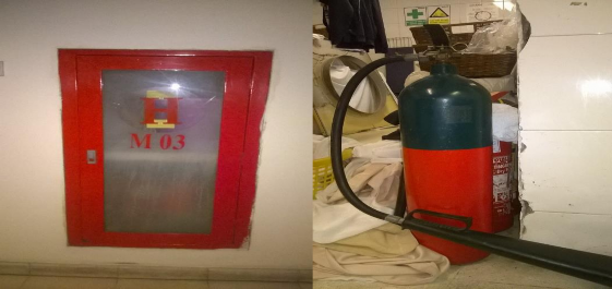 Nguồn Kết quả điều tra của tác giả 9 Hệ thống báo cháy của khách sạn 8