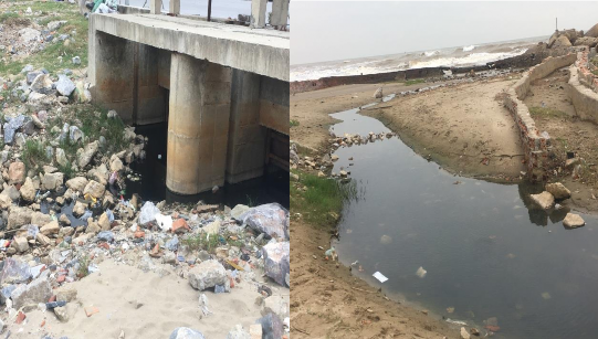 Một số hình ảnh tại bãi biển Sầm Sơn Hình ảnh một số cơ sở ăn uống 1