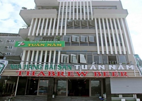 Hình ảnh một số cơ sở ăn uống được khảo sát và điều tra xã hội học 3