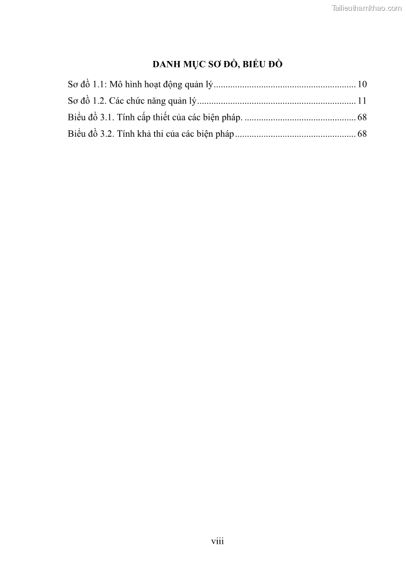Luận văn thạc sĩ quản lý giáo dục Quản lý hoạt động giáo dục thẩm mỹ cho trẻ 5-6 tuổi ở các trường mầm non huyện Kim Sơn, tỉnh Ninh Bình - 1 Trang 10