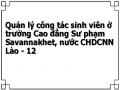 Đối Mới Thi Đua,khen Thưởng,kỷ Luật Đánh Giá Trong Quản Lý Sinh Viên