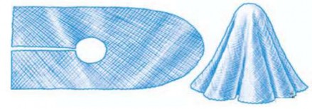 Hình 1 11 Tấm lưới phẳng và plug Nguồn Pélissier E Palot J P Ngo P 2007 132 1 8 2 4 2