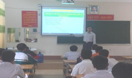 Quản lí hoạt động giáo dục giới tính cho học sinh ở trường trung học cơ sở Nông Trang, thành phố Việt Trì, tỉnh Phú Thọ trong bối cảnh hiện nay - 19