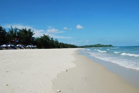 Bãi biển Vàn Chảy Cô Tô Bãi biển Cửa Lò Bãi biển Quy Nhơn Flamingo Đại Lải 2 1